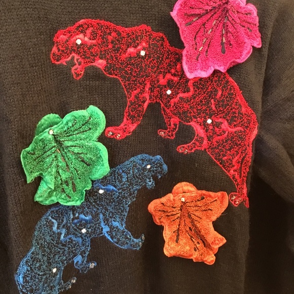 Escada mohair sweater - Picture 2 of 5